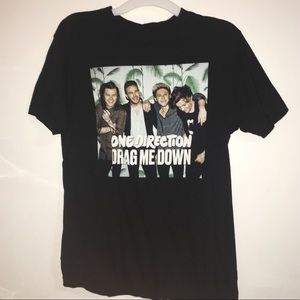 One Direction shirt